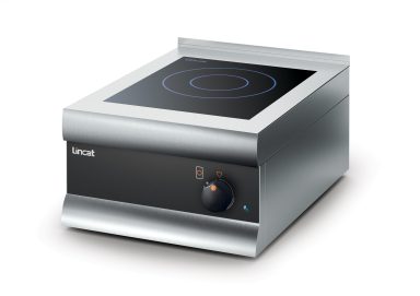 Lincat Silverlink 600 Electric Counter-top Induction Hob – 1 Zone – W 450 mm – 3.0 kW