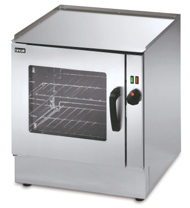 Lincat Silverlink 600 Electric Free-standing Oven – Fan-assisted – Glass Doors – W 600 mm – 3.0 kW