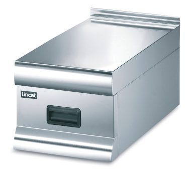 Lincat Silverlink 600 Counter-top Worktop with Drawers – W 300 mm