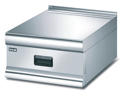Lincat Silverlink 600 Counter-top Worktop with Drawers - W 450 mm
