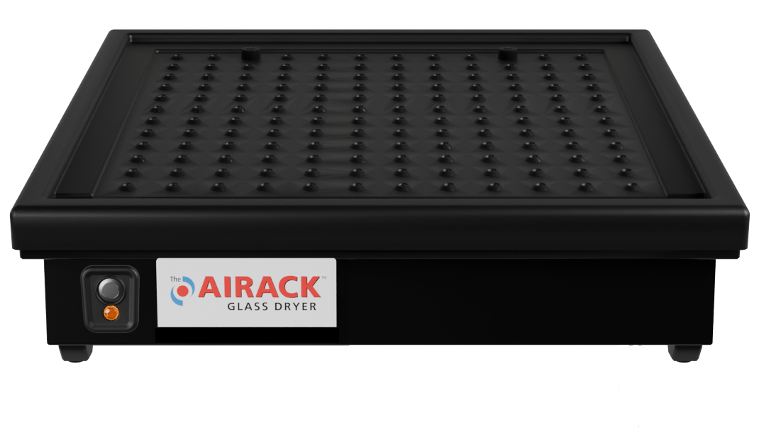 Airack 50 MAX Glass Dryer top