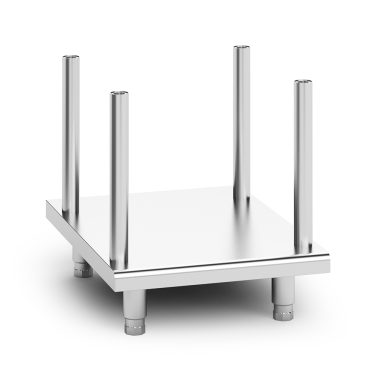 Lincat OA8917 – Opus 800 Free-standing Floor Stand with Legs – for units W 600 mm