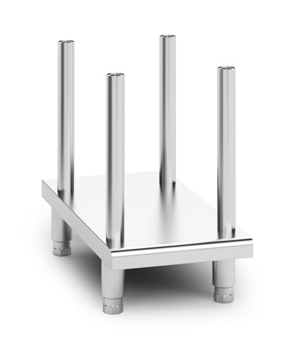 Lincat OA8921 - Opus 800 Free-standing Floor Stand with Legs – for units W 400 mm