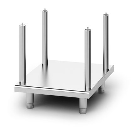 Lincat OA8950 - Opus 800 Free-standing Floor Stand with Legs – for units W 600 mm