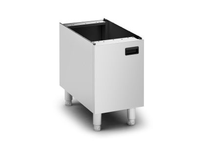 Lincat OA8971 - Opus 800 Free-standing Pedestal with Doors and Legs – for units W 400 mm