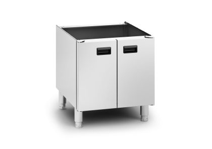 Lincat OA8972 - Opus 800 Free-standing Pedestal with Doors and Legs – for units W 600 mm