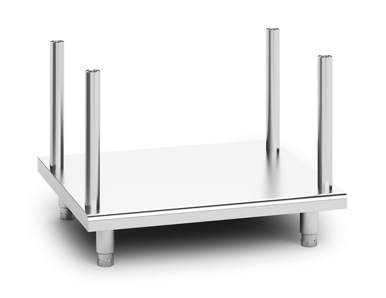 Lincat OA9011 - Opus 800 Free-standing Floor Stand with Legs – for OE8414 W 900 mm