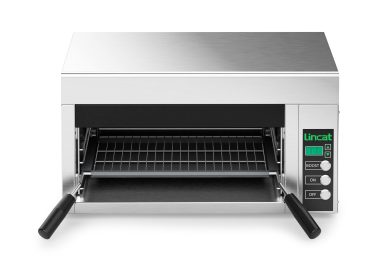 Lincat SGE1 – Silverlink EcoSense Electric Counter top Salamander Grill