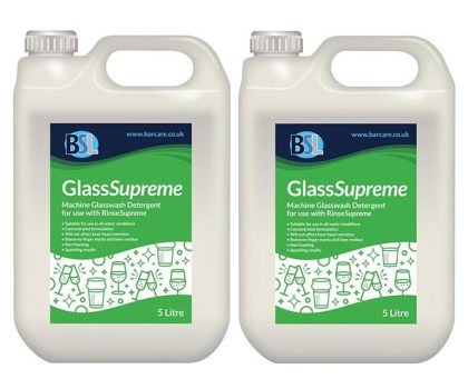 Glasswasher & Dishwasher Detergent