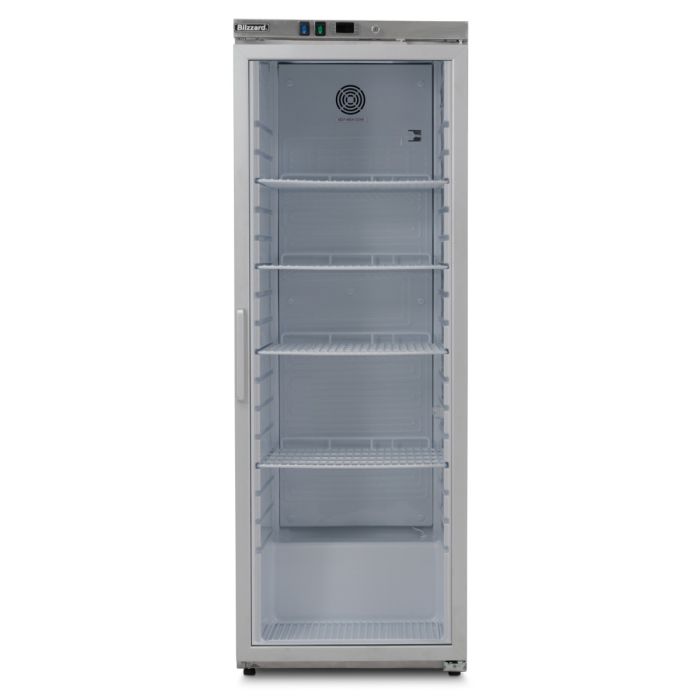 Blizzard HSG40 upright refrigerator image 2