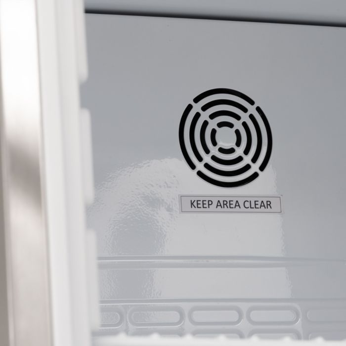 Blizzard HSG60 upright refrigerator image 6