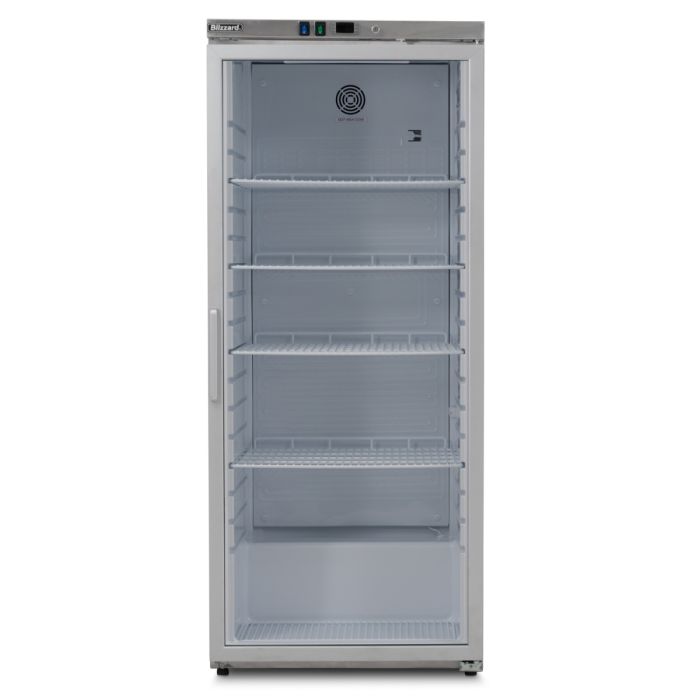 Blizzard HSG60 upright refrigerator image 2