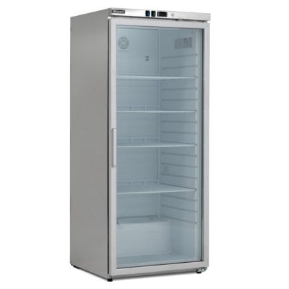 Blizzard HSG60 Upright Single Glass Door Refrigerator 533L