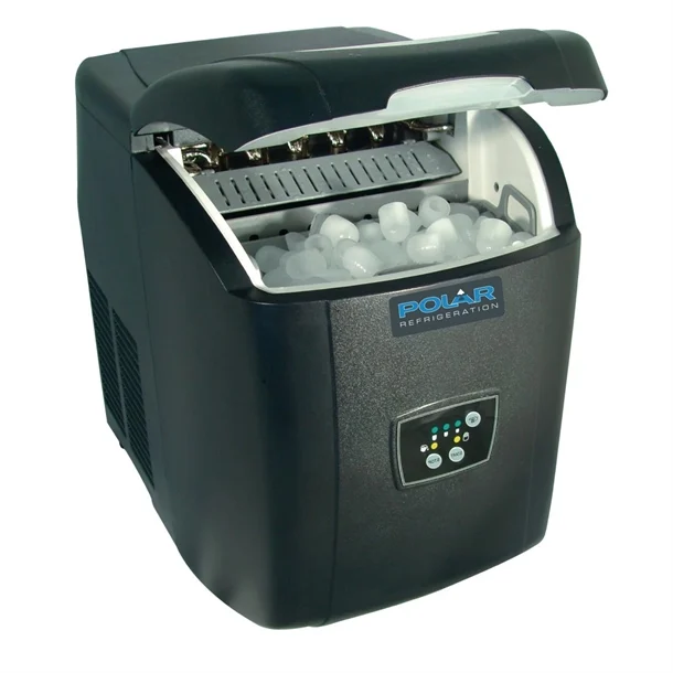 Polar C-Series ECO Countertop Ice Machine 11kg Output