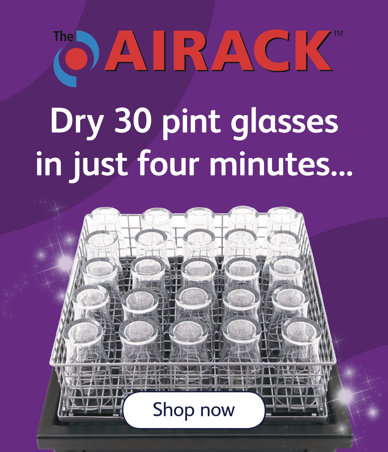 Barcare Brand Airack