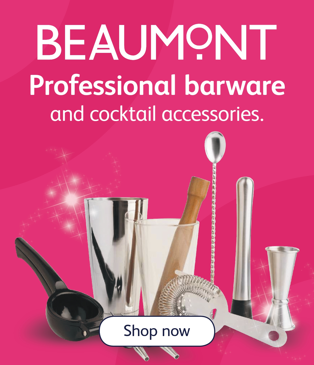 Barcare Brand Beaumont