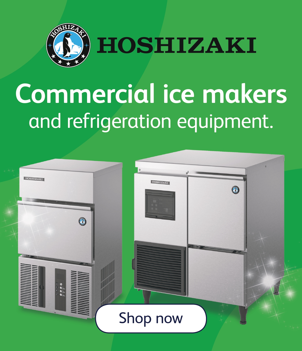 Barcare Brand Hoshizaki