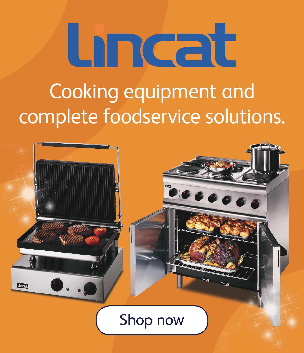 Barcare Brand Lincat